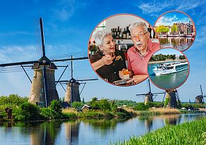Hollandgenuss - mit Martina & Moritz an Bord Hollandgenuss - mit Martina & Moritz an Bord
