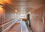 TravelCharme Nordperd, Sauna