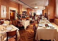 Hotel Cavour, Restaurant
