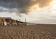 Wave Resort & Spa, Strand