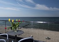 Baltivia Sea Resort, direkter Meerblick
