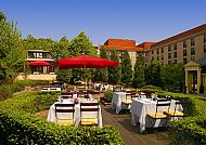 Garten im The Westin Grand Berlin