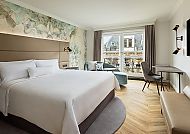 Zimmerbeispiel im The Westin Grand Berlin