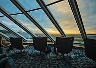 Hurtigruten, MS Polarlys, Explorer Lounge
