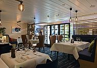 Hurtigruten, MS Richard With, Restaurant Kysten