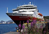 Hurtigruten, MS Nordkapp