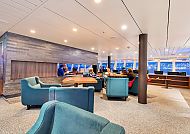 Hurtigruten, MS Kong Harald, Explorer Lounge