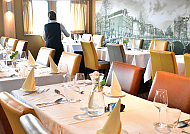De Willemstad, Restaurant