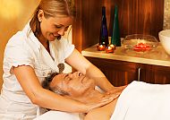 Romantik Landhotel Doerr-Wellness Massage