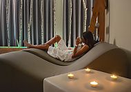 Hotel Donna Silvia Wellness & SPA-Wellnessbereich Ruheraum