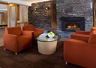 Banff Aspen Lodge, Lounge