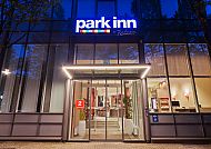 Park Inn by Radisson Dresden-Außenbereich