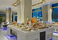 Limak Atlantis Belek, Buffet