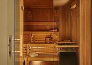 Sauna Crowne Plaza