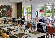 Novotel Paris Saclay - Restaurant