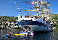 Royal Clipper Wassersport