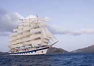 Royal Clipper - Schiff