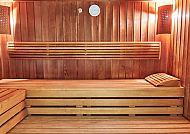 Jantar Hotel & Spa, Sauna