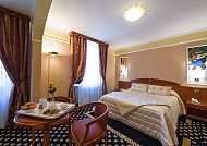 Hotel Puccini, Beispiel Doppelzimmer